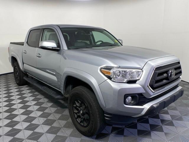 used 2022 Toyota Tacoma car, priced at $30,867