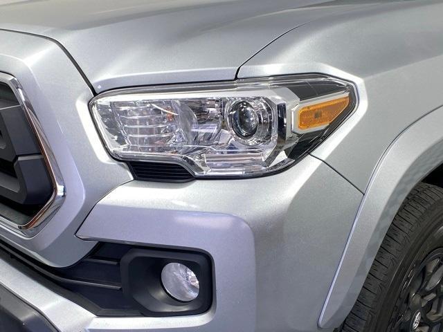 used 2022 Toyota Tacoma car, priced at $30,867