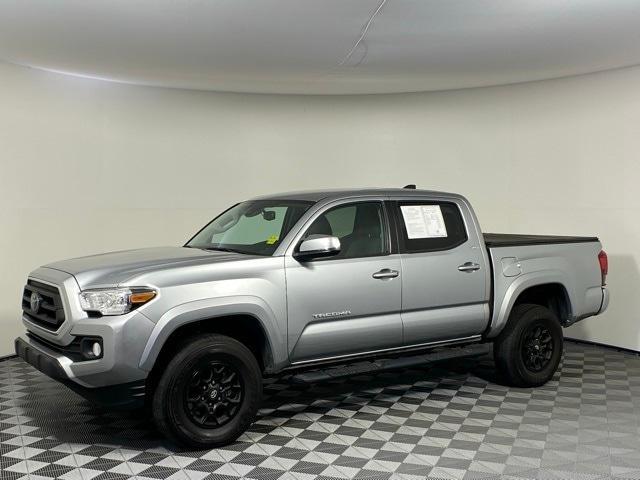 used 2022 Toyota Tacoma car, priced at $30,867