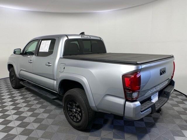 used 2022 Toyota Tacoma car, priced at $30,867