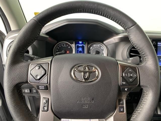 used 2022 Toyota Tacoma car, priced at $30,867