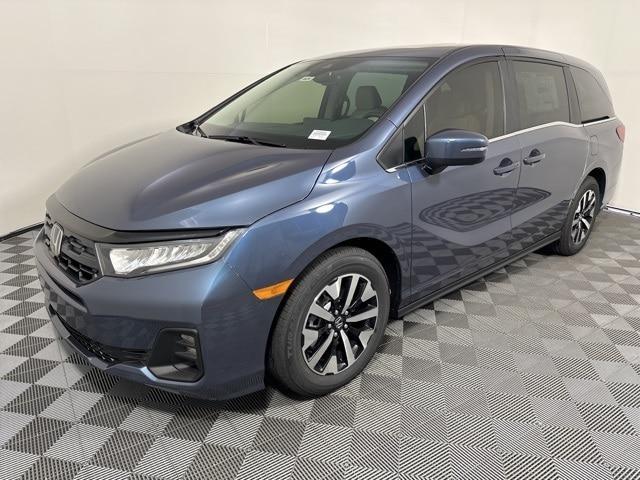 new 2025 Honda Odyssey car, priced at $46,683