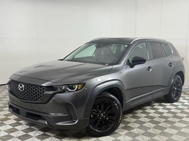 used 2025 Mazda CX-50 car, priced at $25,567