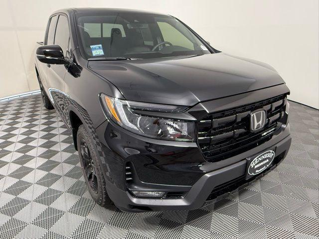 new 2025 Honda Ridgeline car, priced at $48,700