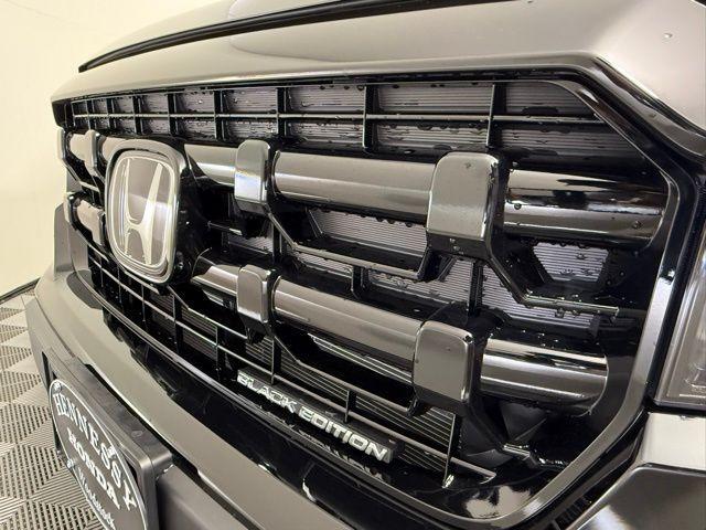 new 2025 Honda Ridgeline car, priced at $48,700