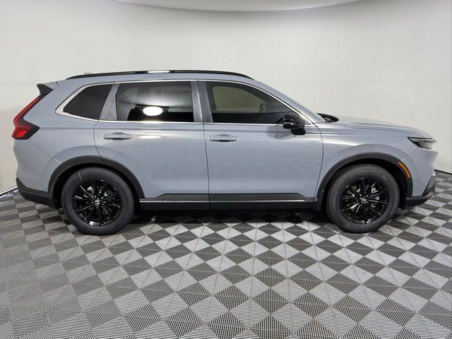 new 2025 Honda CR-V Hybrid car, priced at $36,500