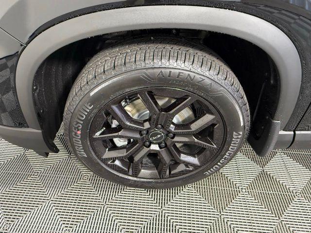 new 2025 Honda Pilot car, priced at $52,995