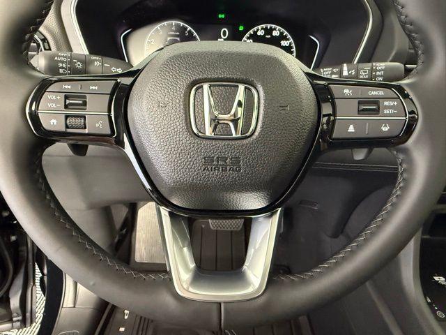 new 2025 Honda Pilot car, priced at $52,995