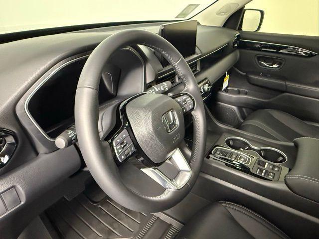 new 2025 Honda Pilot car, priced at $52,995