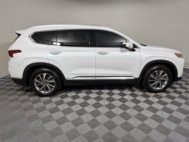 used 2020 Hyundai Santa Fe car, priced at $17,657