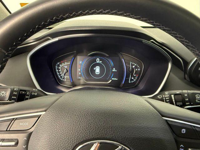 used 2020 Hyundai Santa Fe car, priced at $17,657