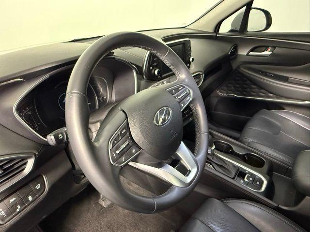 used 2020 Hyundai Santa Fe car, priced at $17,657
