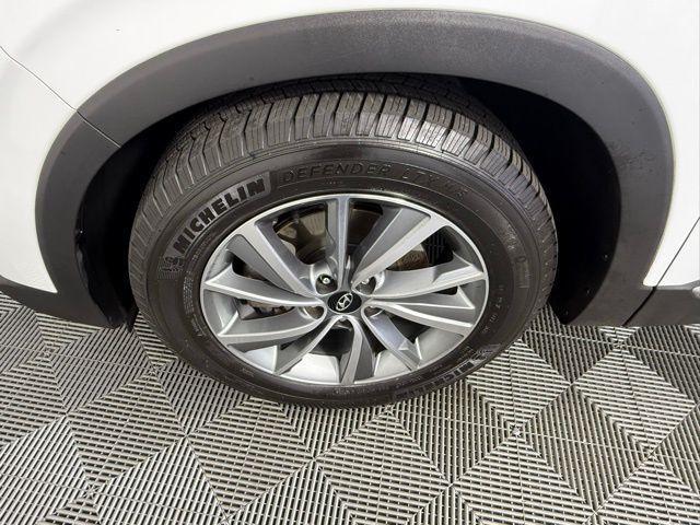 used 2020 Hyundai Santa Fe car, priced at $17,657