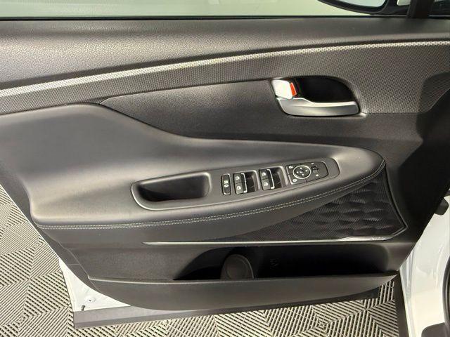 used 2020 Hyundai Santa Fe car, priced at $17,657