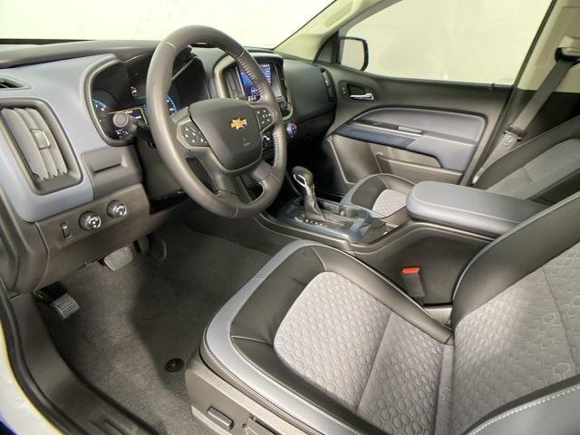 used 2022 Chevrolet Colorado car, priced at $35,657