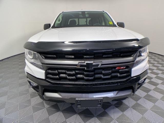 used 2022 Chevrolet Colorado car, priced at $35,657