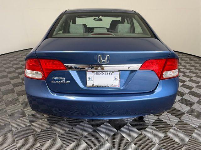 used 2010 Honda Civic car, priced at $8,467