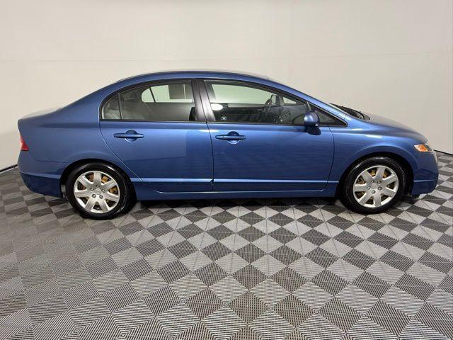 used 2010 Honda Civic car, priced at $8,467