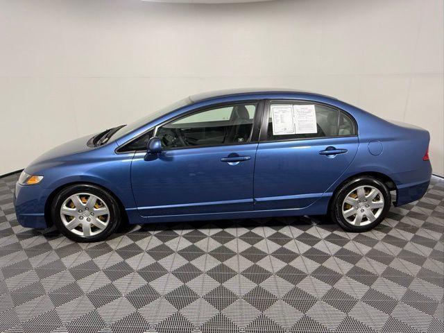 used 2010 Honda Civic car, priced at $8,467