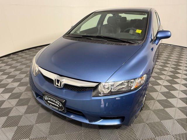 used 2010 Honda Civic car, priced at $8,467