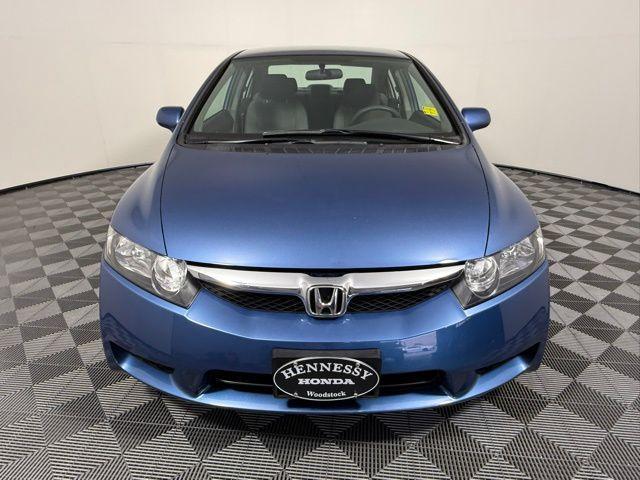 used 2010 Honda Civic car, priced at $8,467