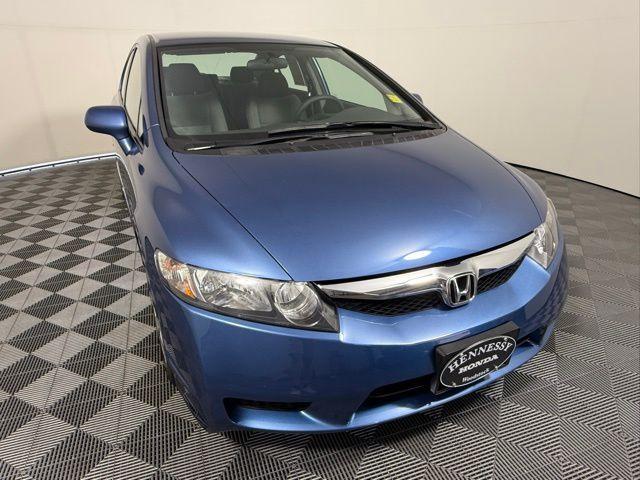 used 2010 Honda Civic car, priced at $8,467
