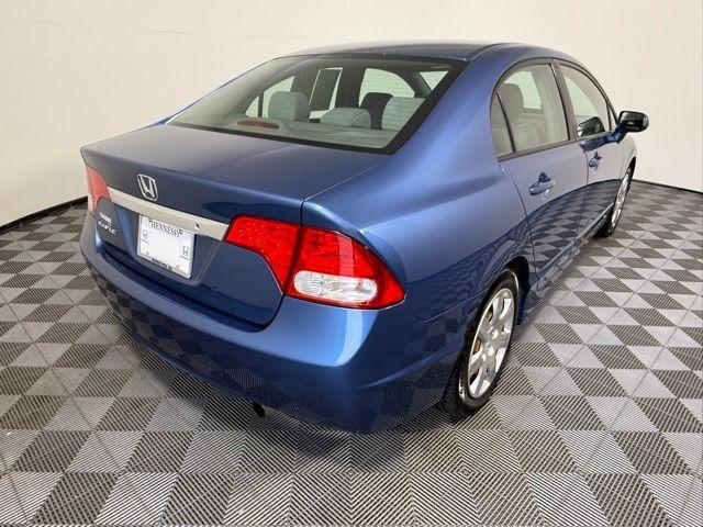 used 2010 Honda Civic car, priced at $8,467