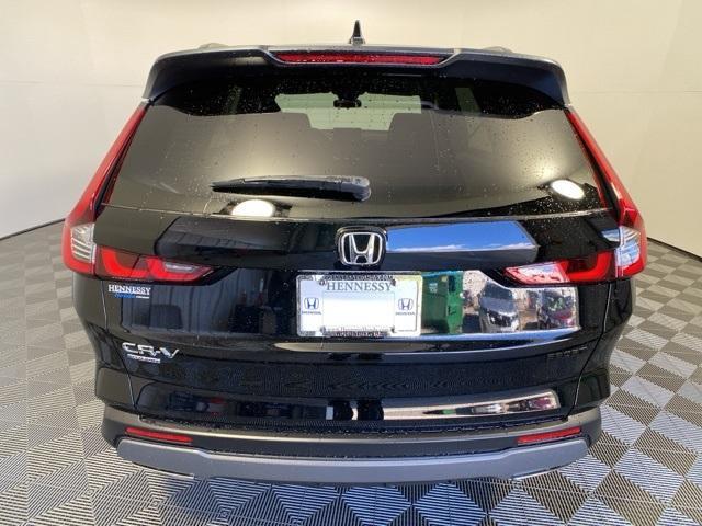 new 2025 Honda CR-V Hybrid car, priced at $39,368