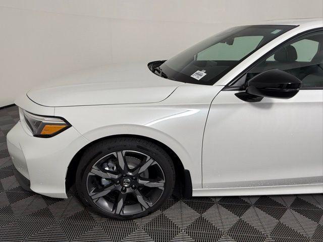new 2025 Honda Civic Hybrid car, priced at $33,355