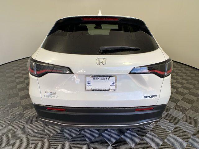used 2025 Honda HR-V car, priced at $28,687