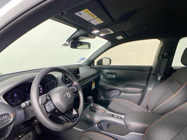 used 2025 Honda HR-V car, priced at $28,687
