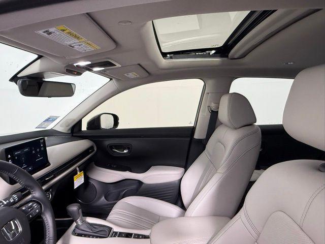 new 2026 Honda HR-V car, priced at $31,445