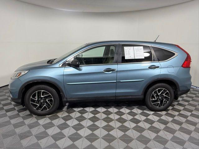 used 2016 Honda CR-V car, priced at $13,457
