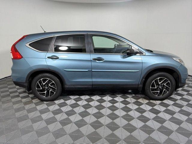 used 2016 Honda CR-V car, priced at $13,457