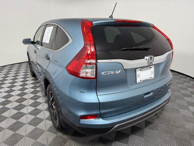 used 2016 Honda CR-V car, priced at $13,457