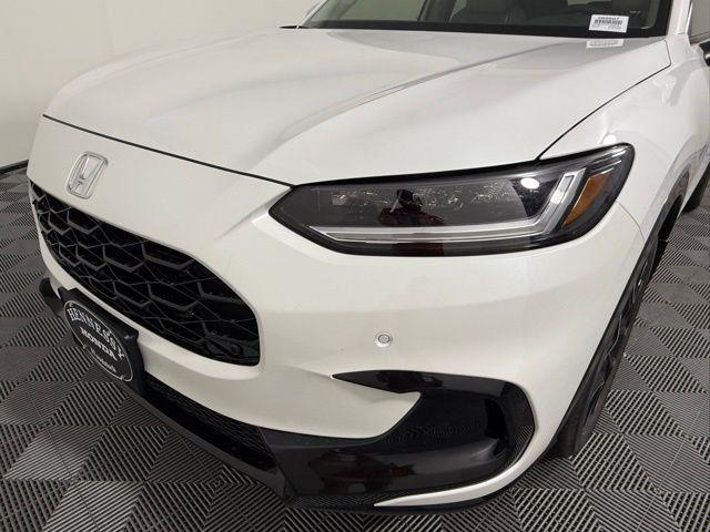 new 2026 Honda HR-V car, priced at $31,955