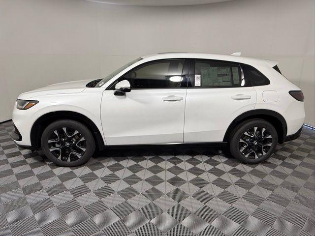 new 2026 Honda HR-V car, priced at $31,955