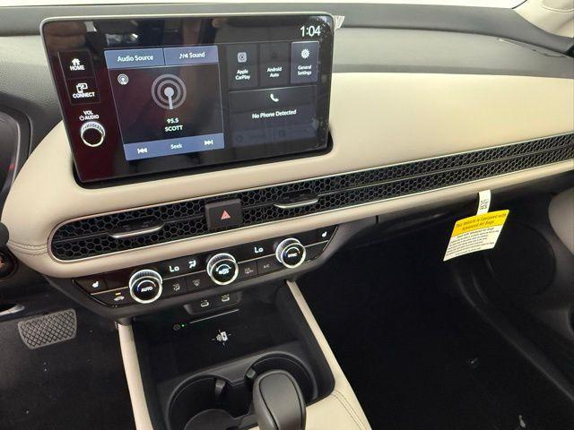 new 2026 Honda HR-V car, priced at $31,955