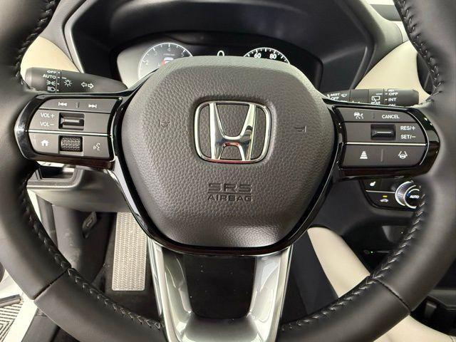 new 2026 Honda HR-V car, priced at $31,955