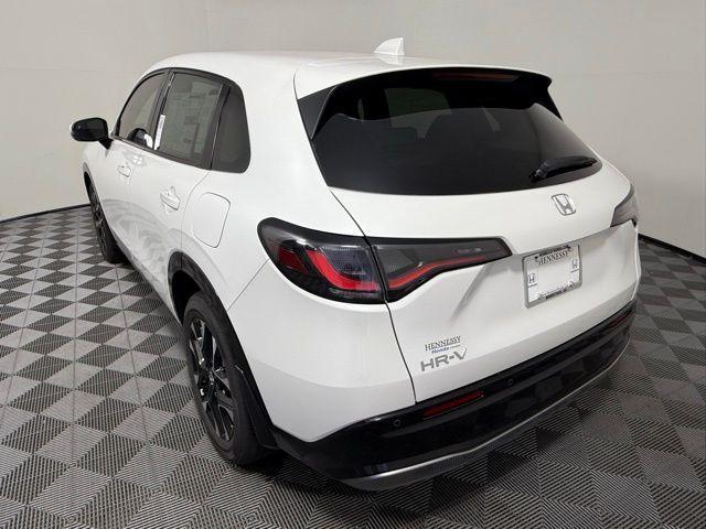 new 2026 Honda HR-V car, priced at $31,955