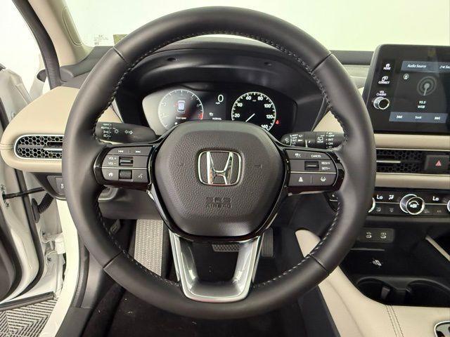 new 2026 Honda HR-V car, priced at $31,955