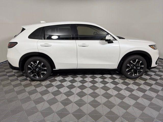 new 2026 Honda HR-V car, priced at $31,955
