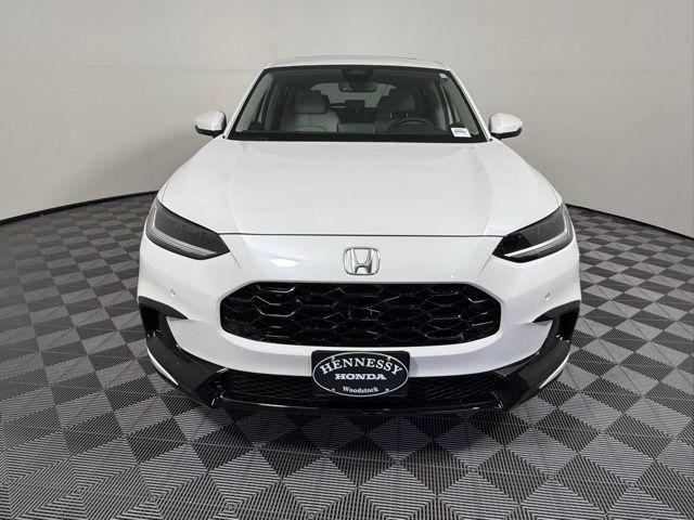 new 2026 Honda HR-V car, priced at $31,955