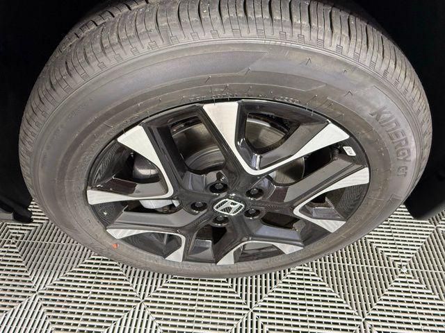 new 2026 Honda HR-V car, priced at $31,955