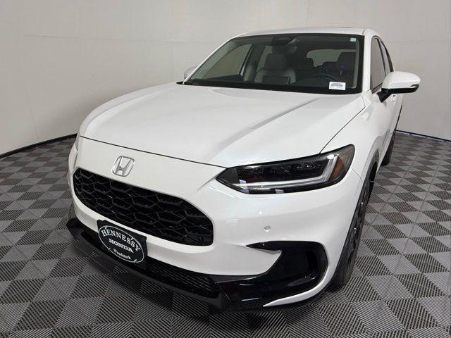 new 2026 Honda HR-V car, priced at $31,955