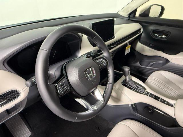 new 2026 Honda HR-V car, priced at $31,955