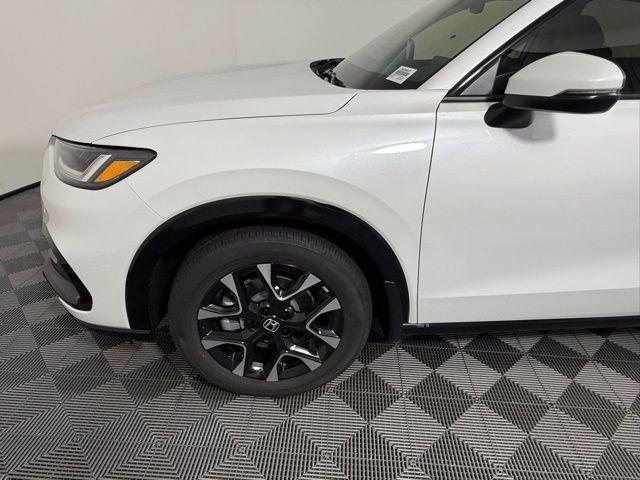 new 2026 Honda HR-V car, priced at $31,955