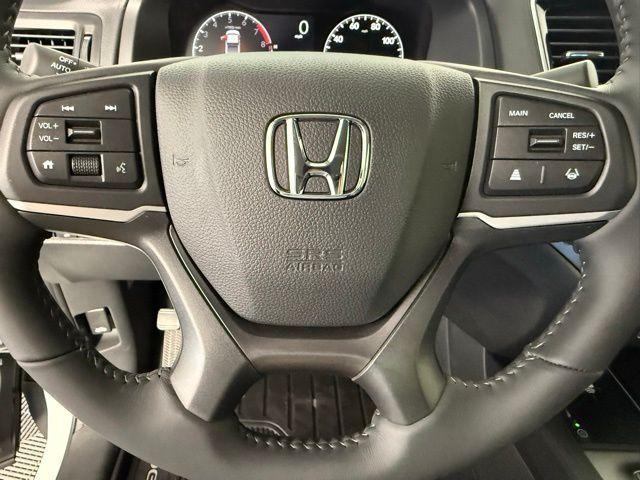 new 2026 Honda Ridgeline car, priced at $45,345