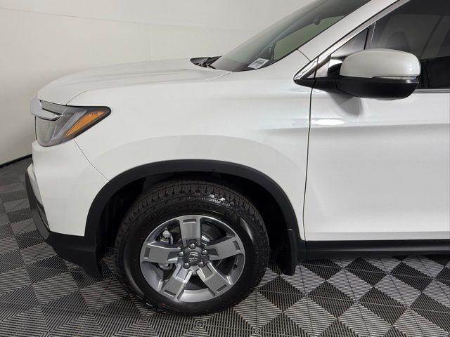 new 2026 Honda Ridgeline car, priced at $45,345