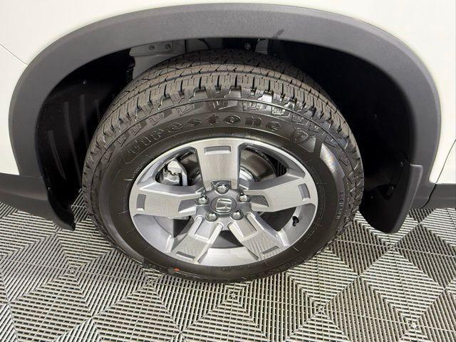 new 2026 Honda Ridgeline car, priced at $45,345